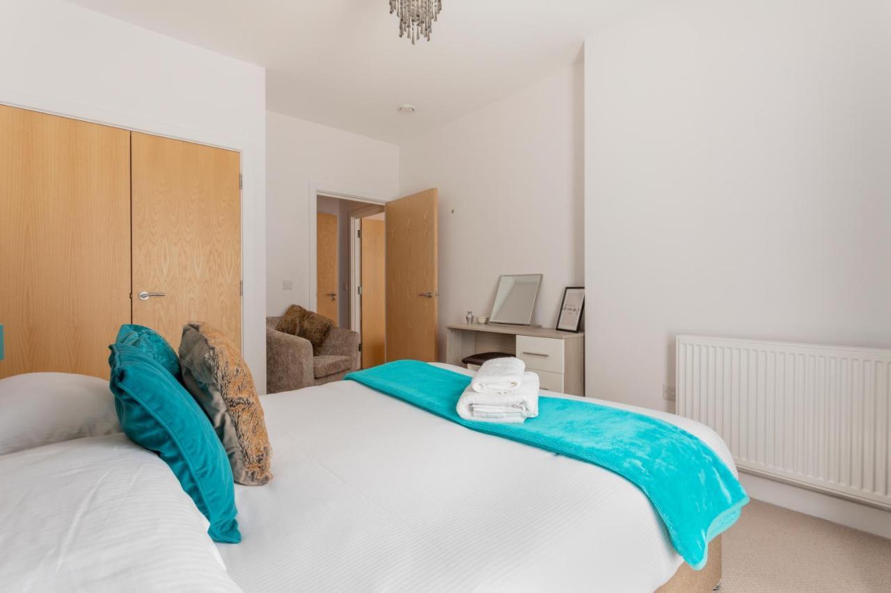 1 Bed Apartment - Redhill Central, Surrey, Gatwick #3 Zewnętrze zdjęcie