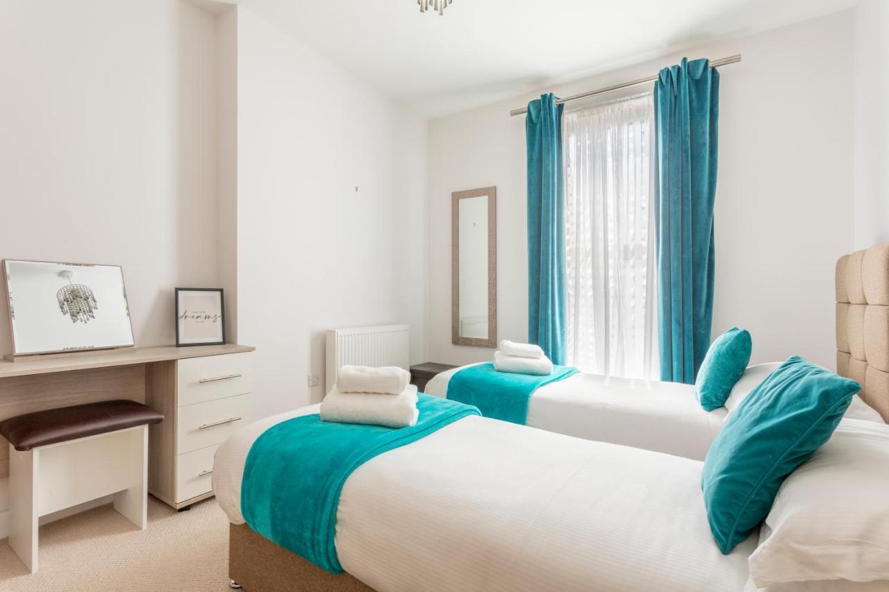 1 Bed Apartment - Redhill Central, Surrey, Gatwick #3 Zewnętrze zdjęcie